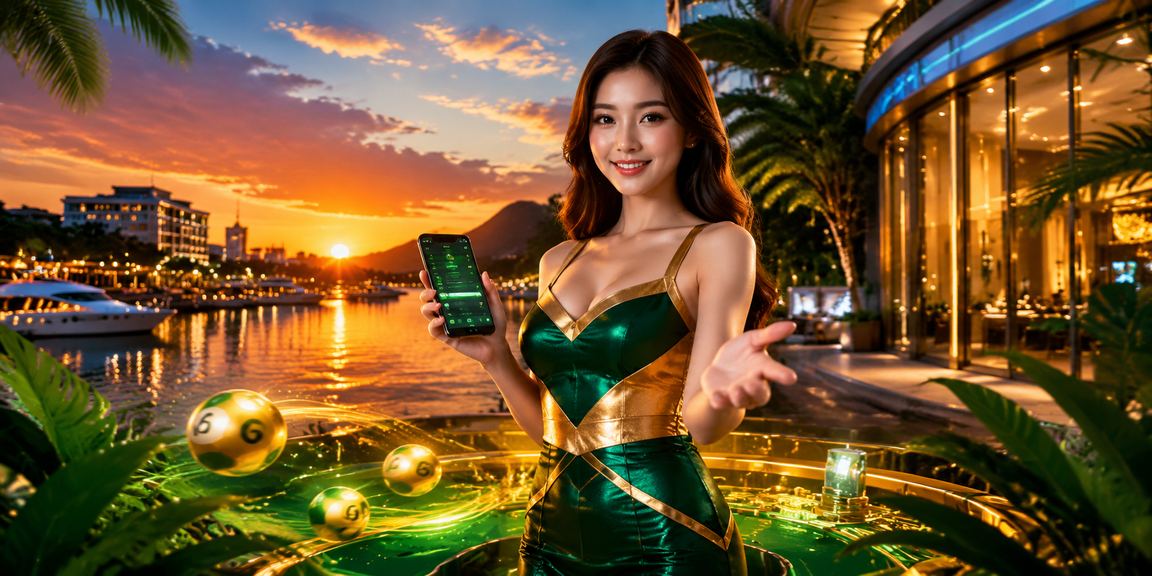 Pengguna VIP mc12 di Kota Kinabalu mengakses hadiah loteri eksklusif melalui program kesetiaan