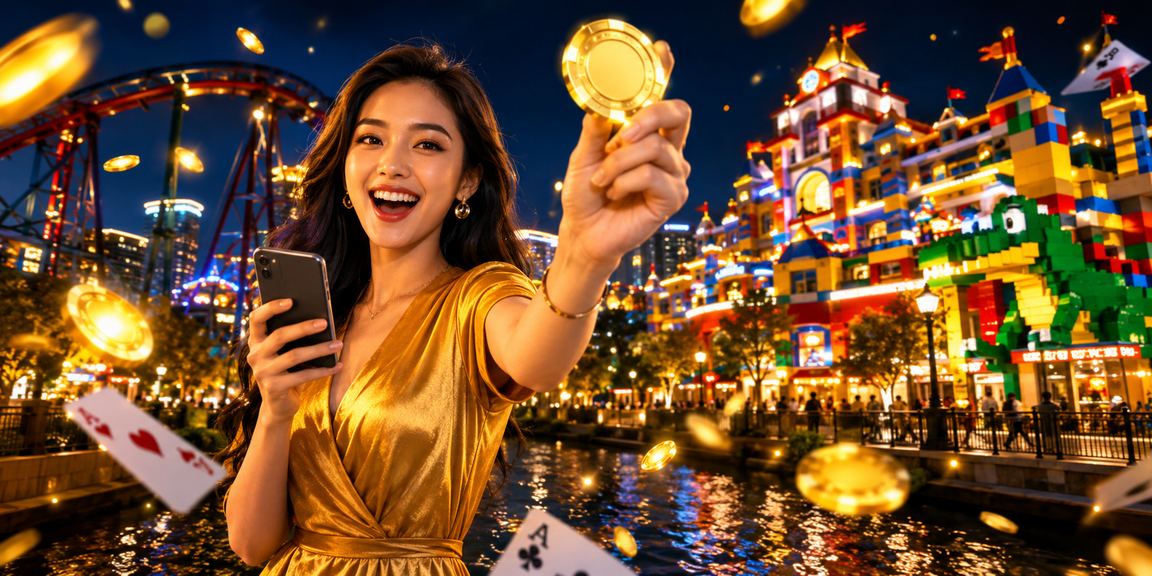 Pemain Rummy Malaysia menikmati permainan kad dalam talian dengan pakej antara muka yang mesra pengguna
