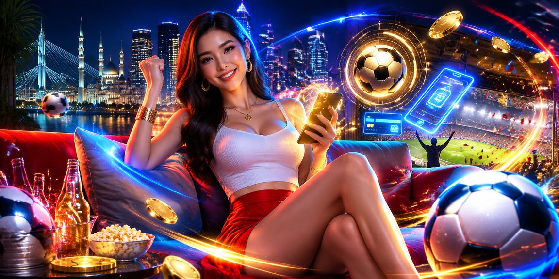 Peminat bola sepak di Selangor menggunakan platform pertaruhan mc12 dengan antara muka Bahasa Melayu yang mesra pengguna